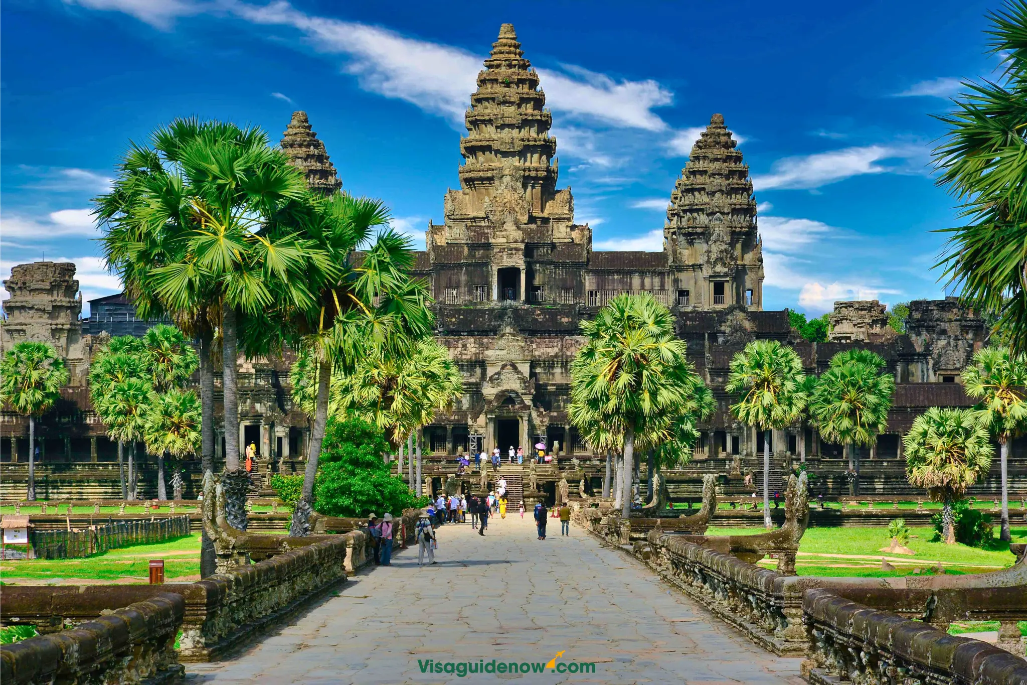 Angkor Wat - Cambodia