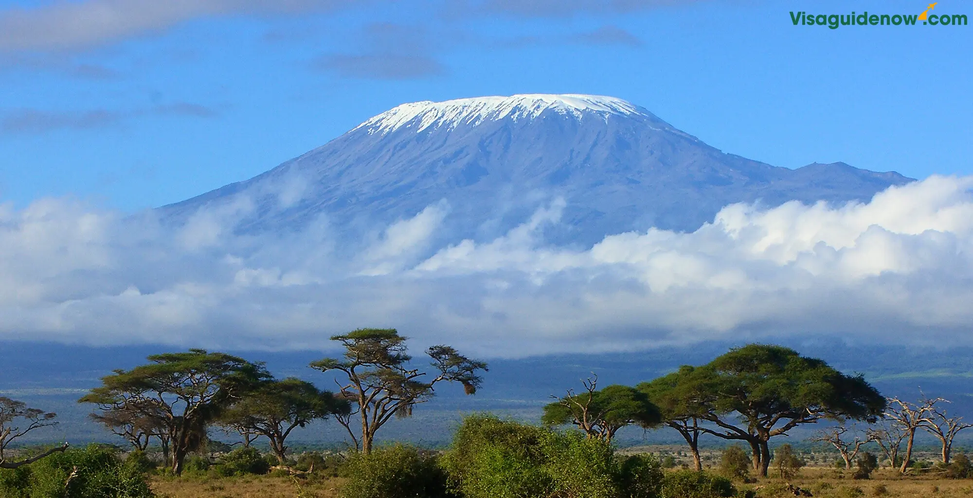 Mount Kilimanjaro - Tanzania