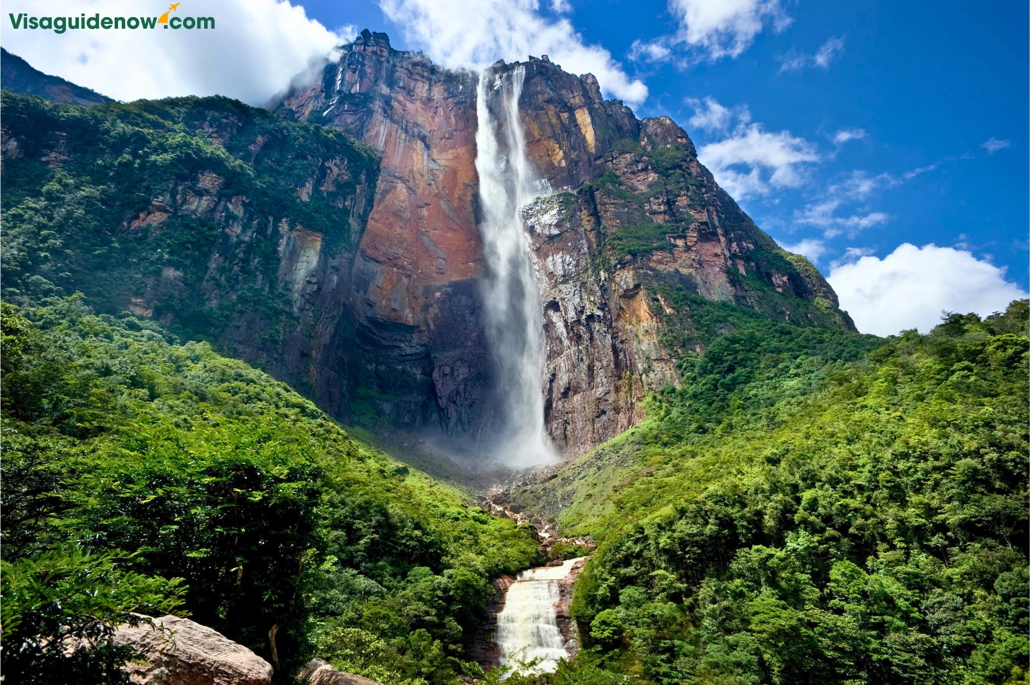 Angel Falls - Venezuela