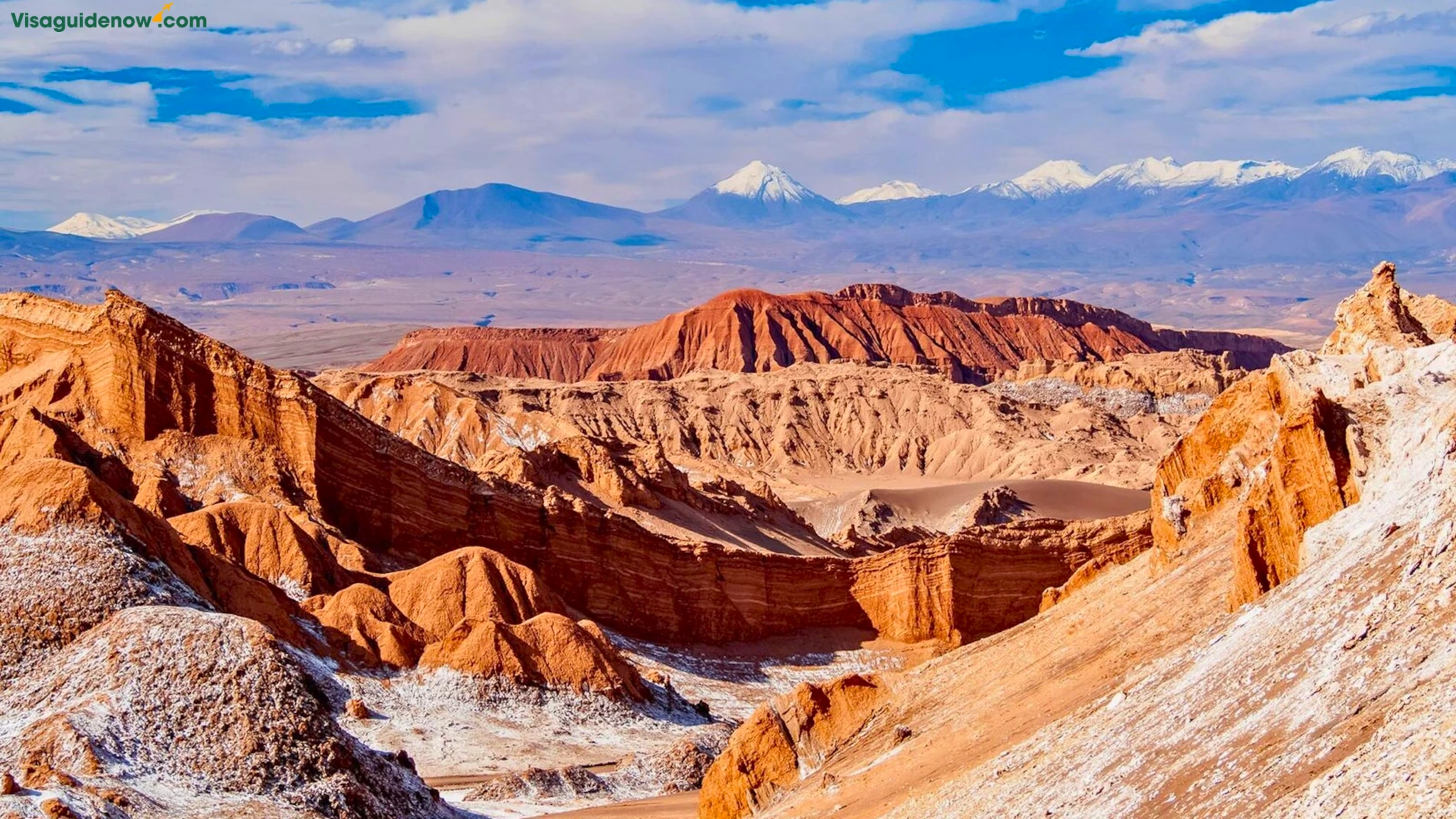 Atacama Desert - Chile