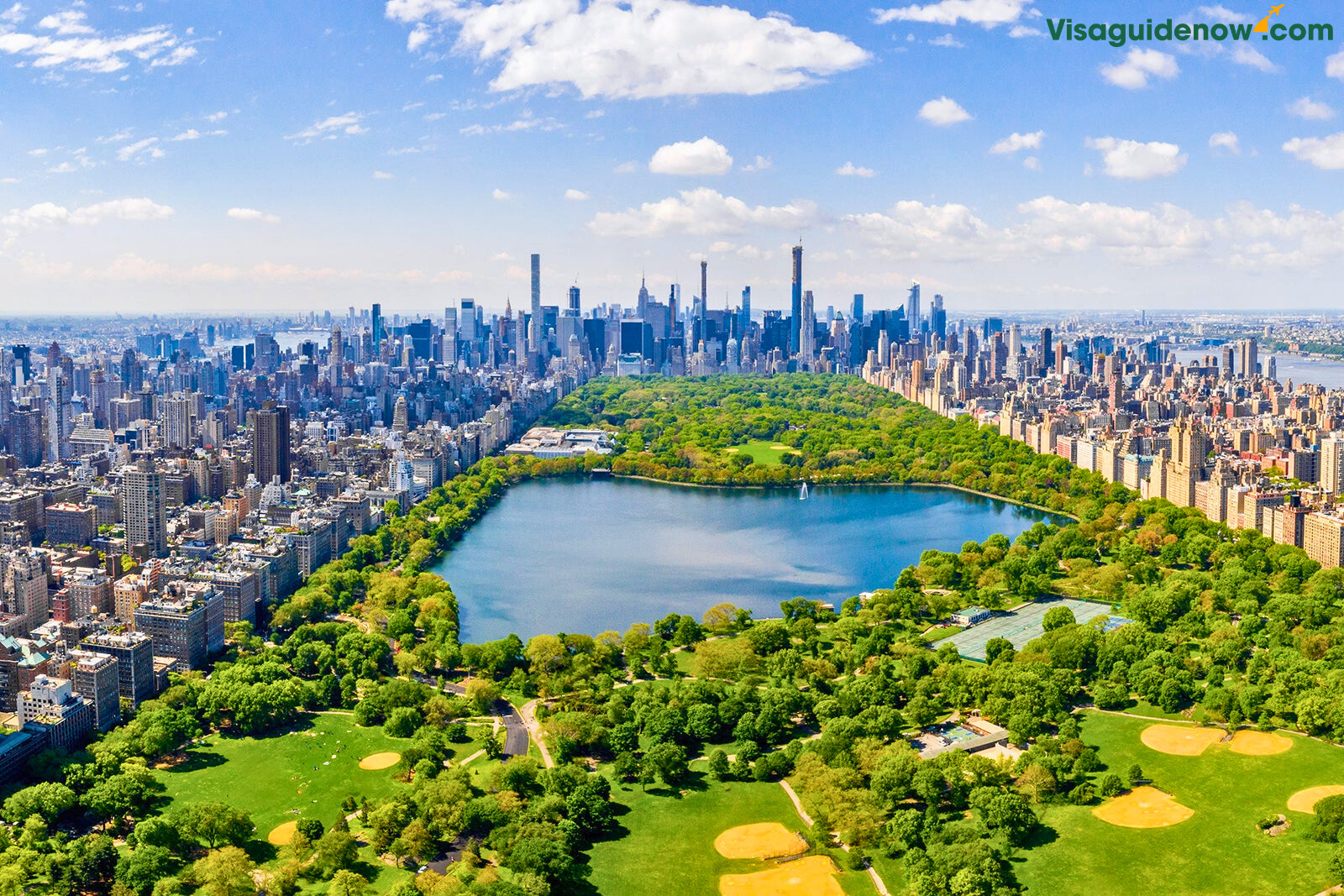 Central Park - United States