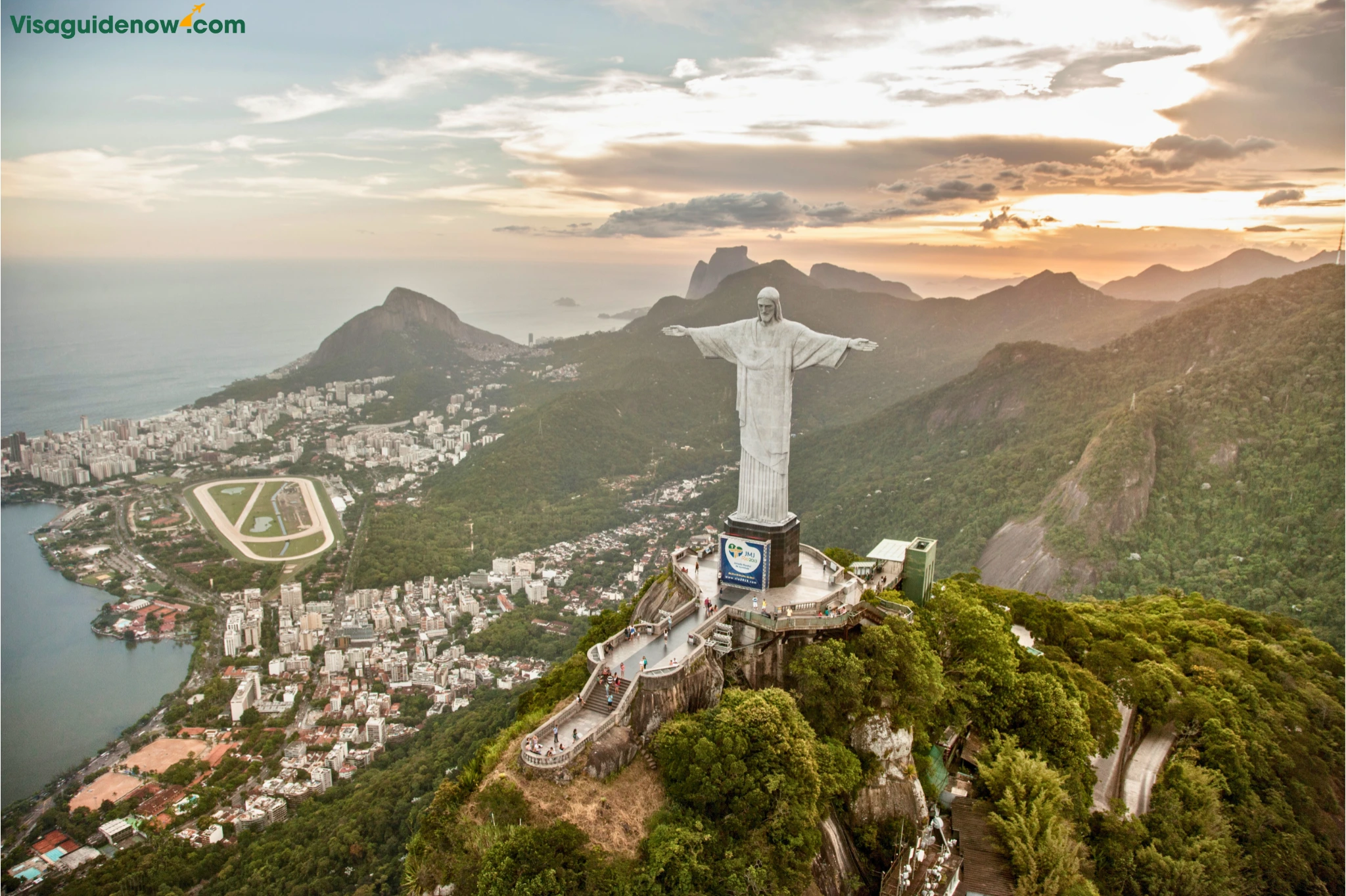 Christ the Redeemer - Brazil