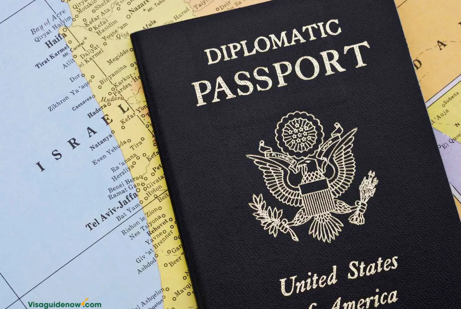 Diplomatic passport