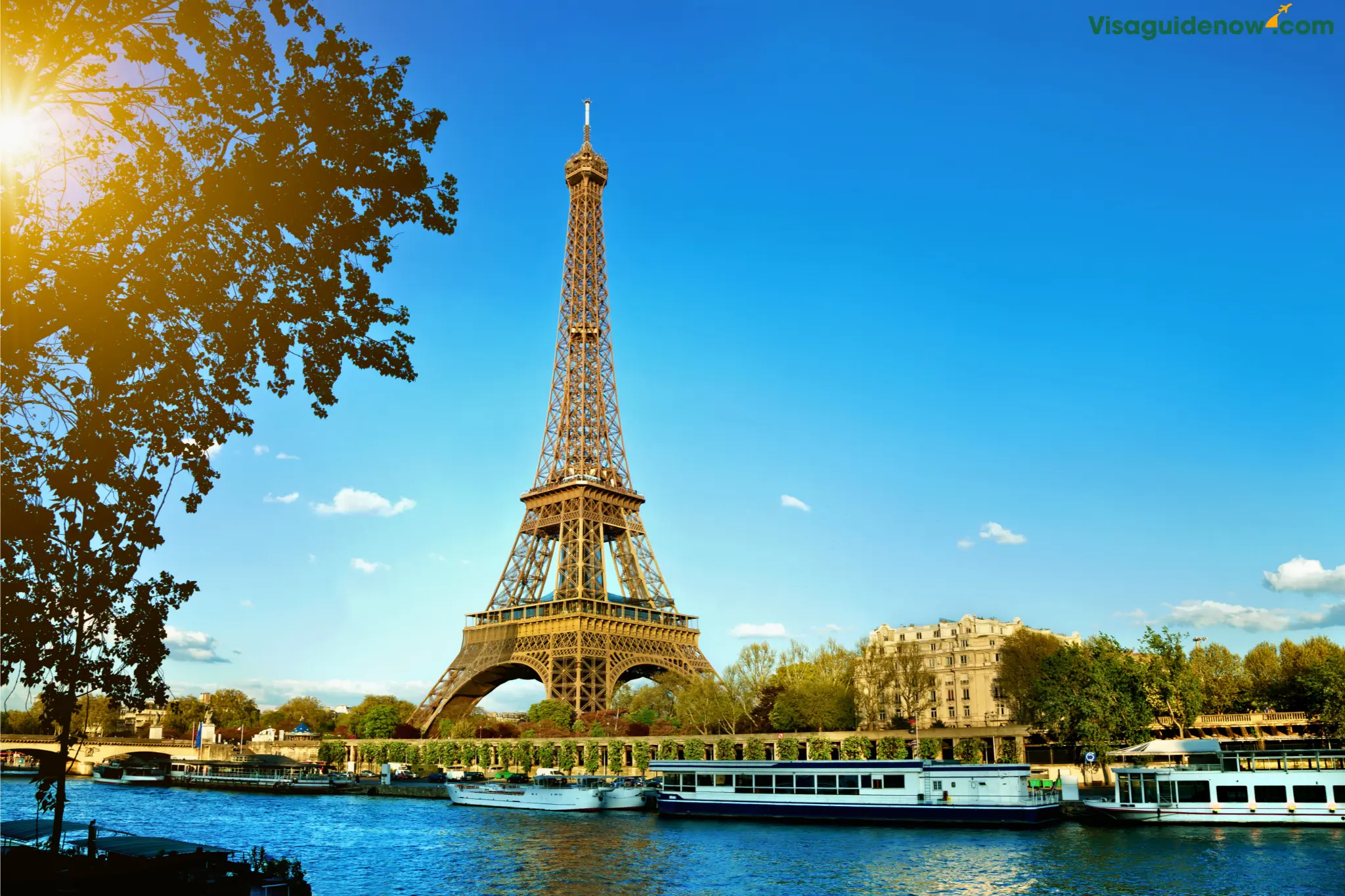 Eiffel Tower - France