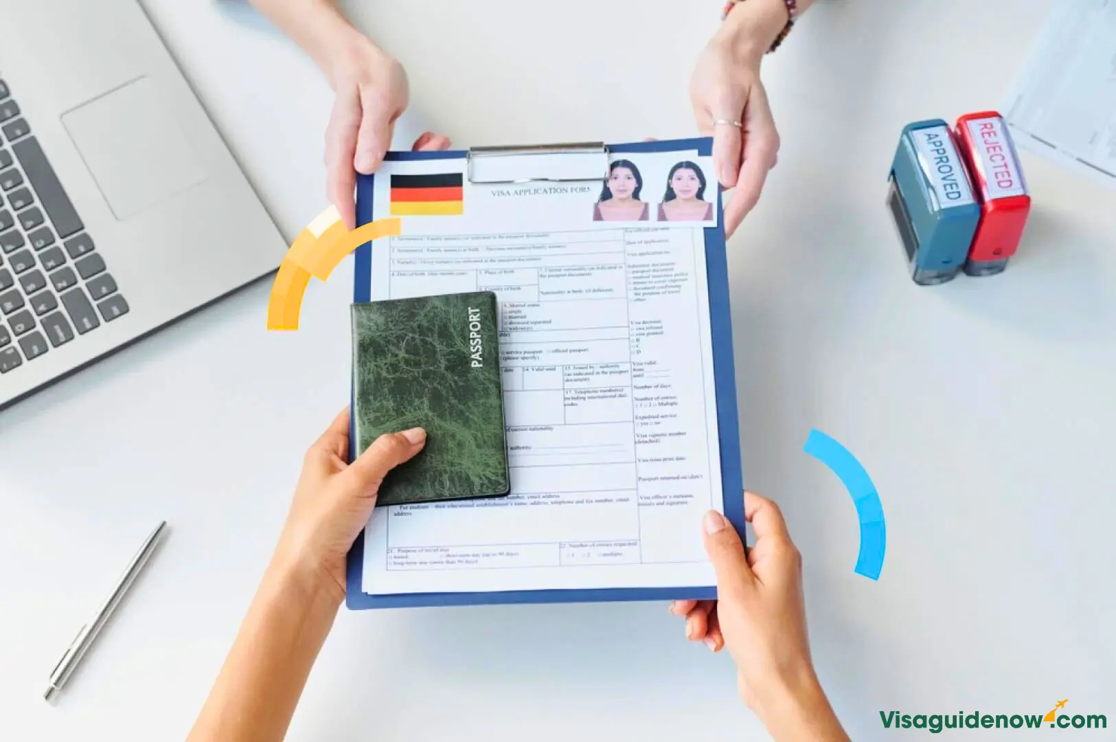 Germany visa application