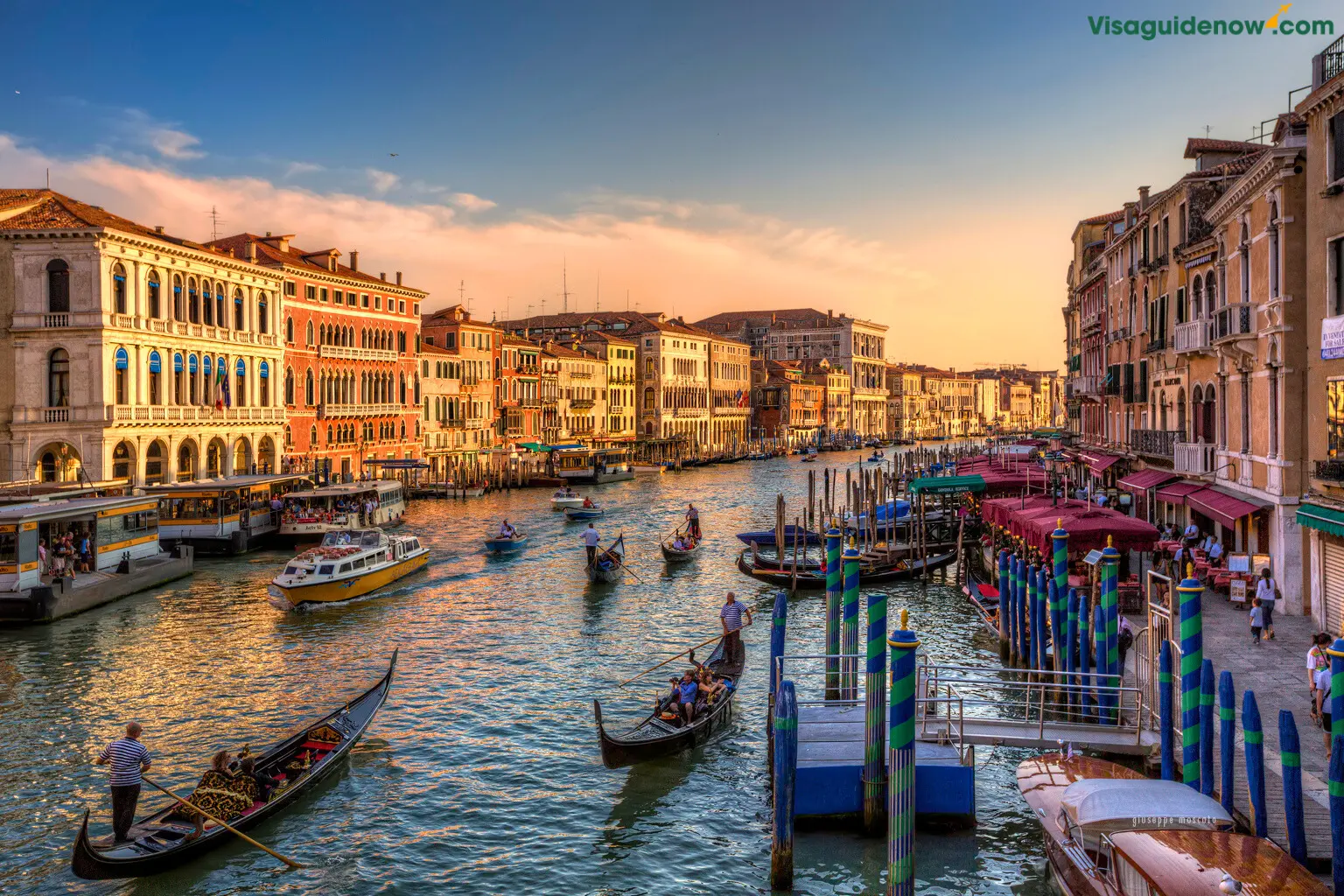 Grand Canal - Italy