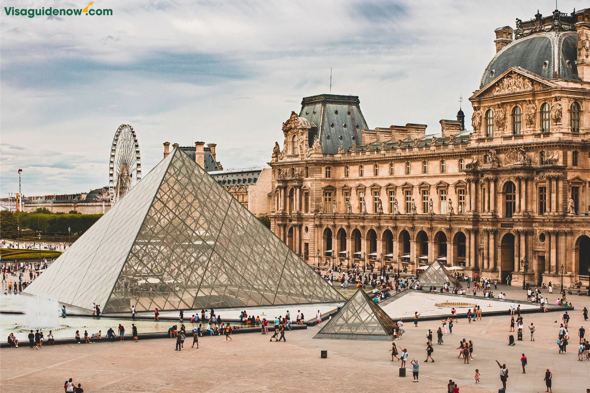 Louvre Museum - France