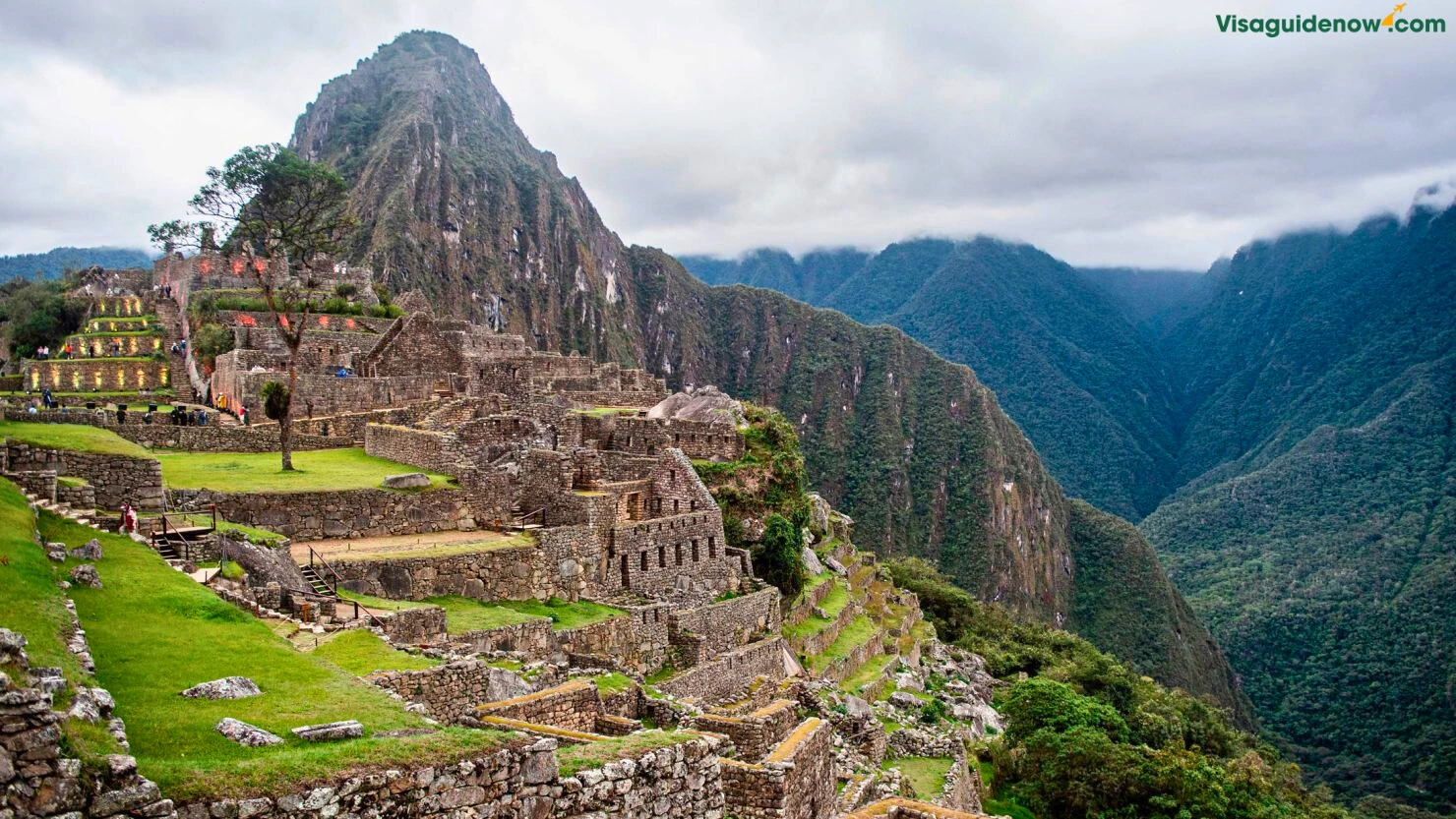 Machu Picchu - Peru