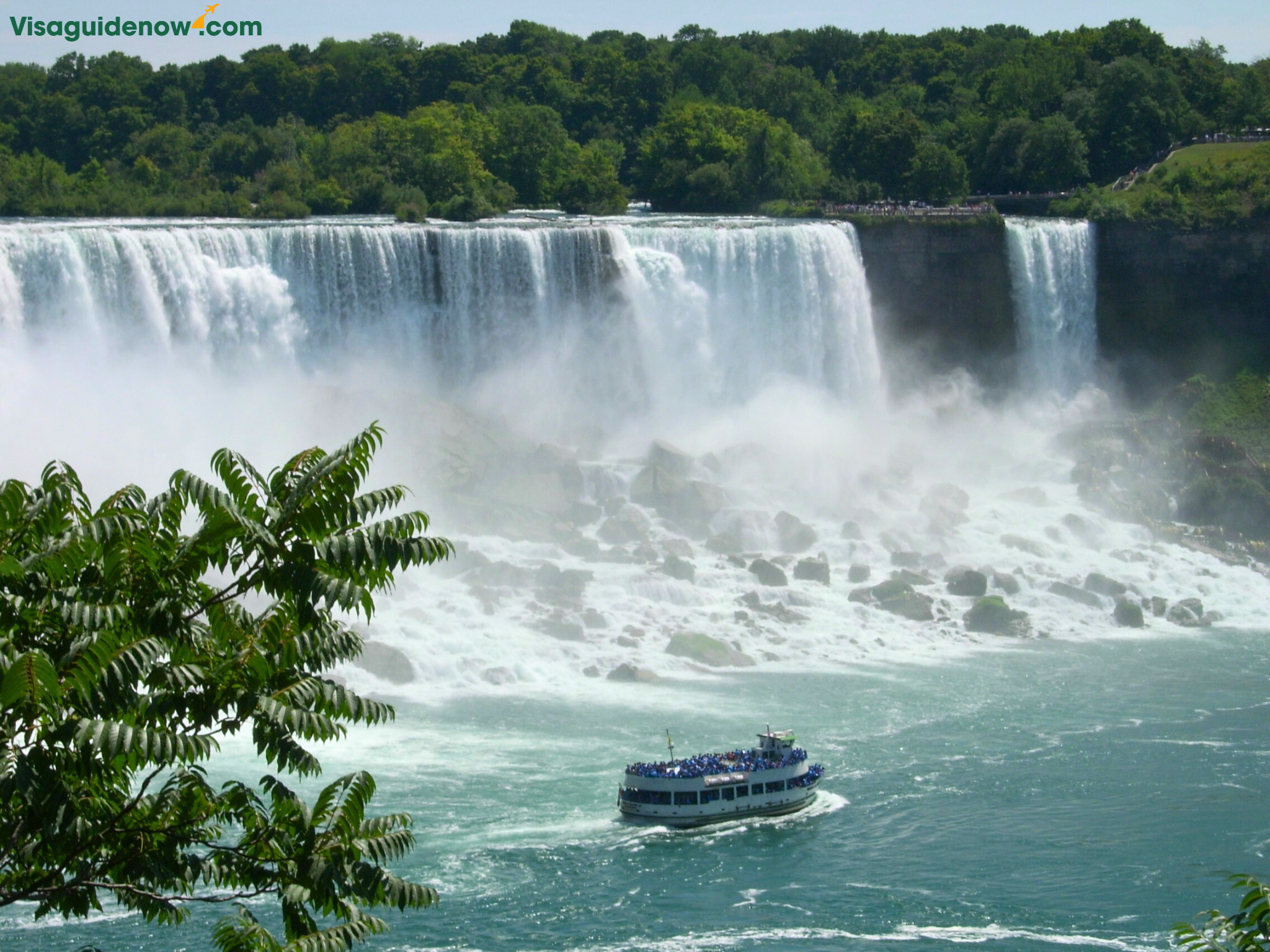 Niagara Falls - Canada & United States