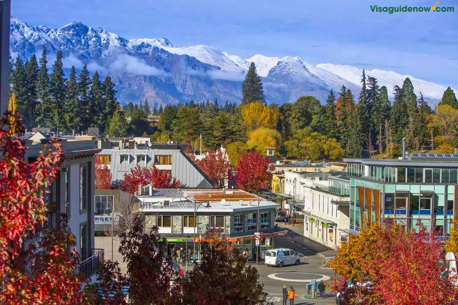 Queenstown - New Zealand