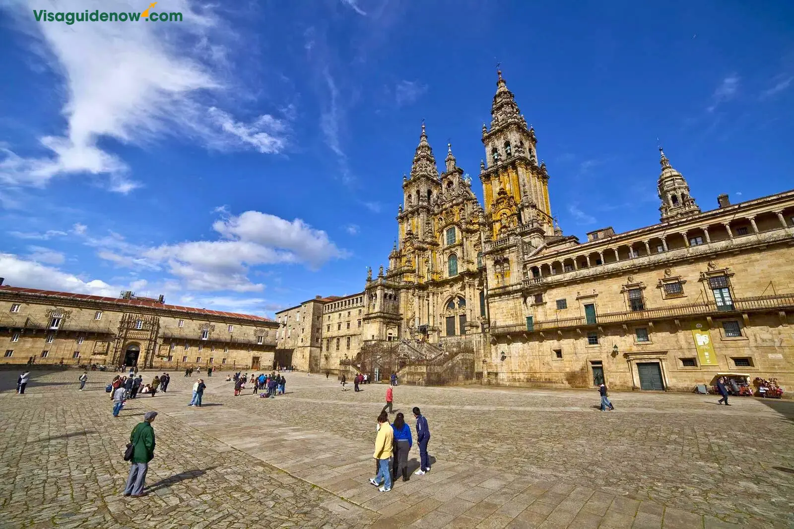 Santiago de Compostela - Spain