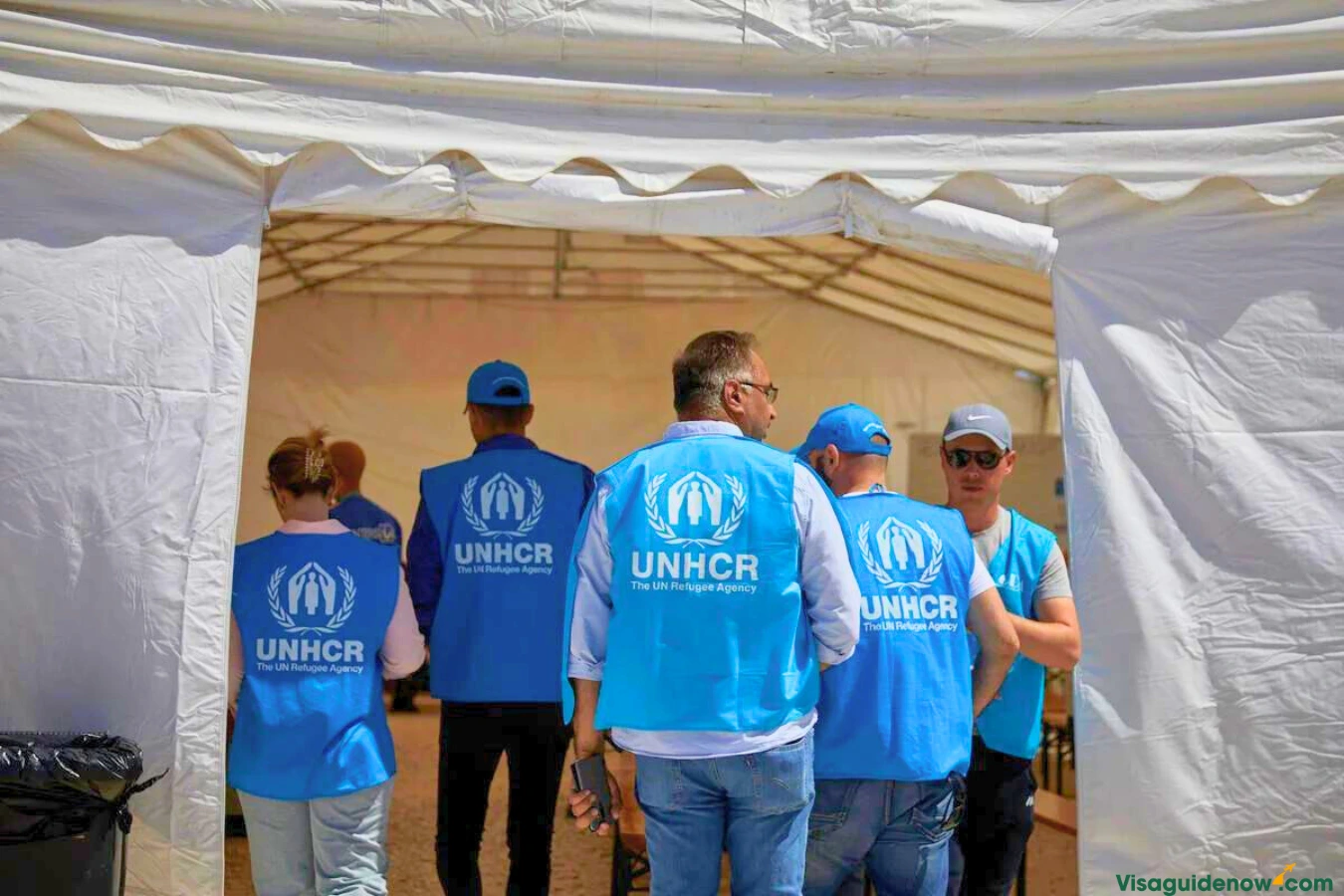 UNHCR - The United Nations High Commissioner for Refugees