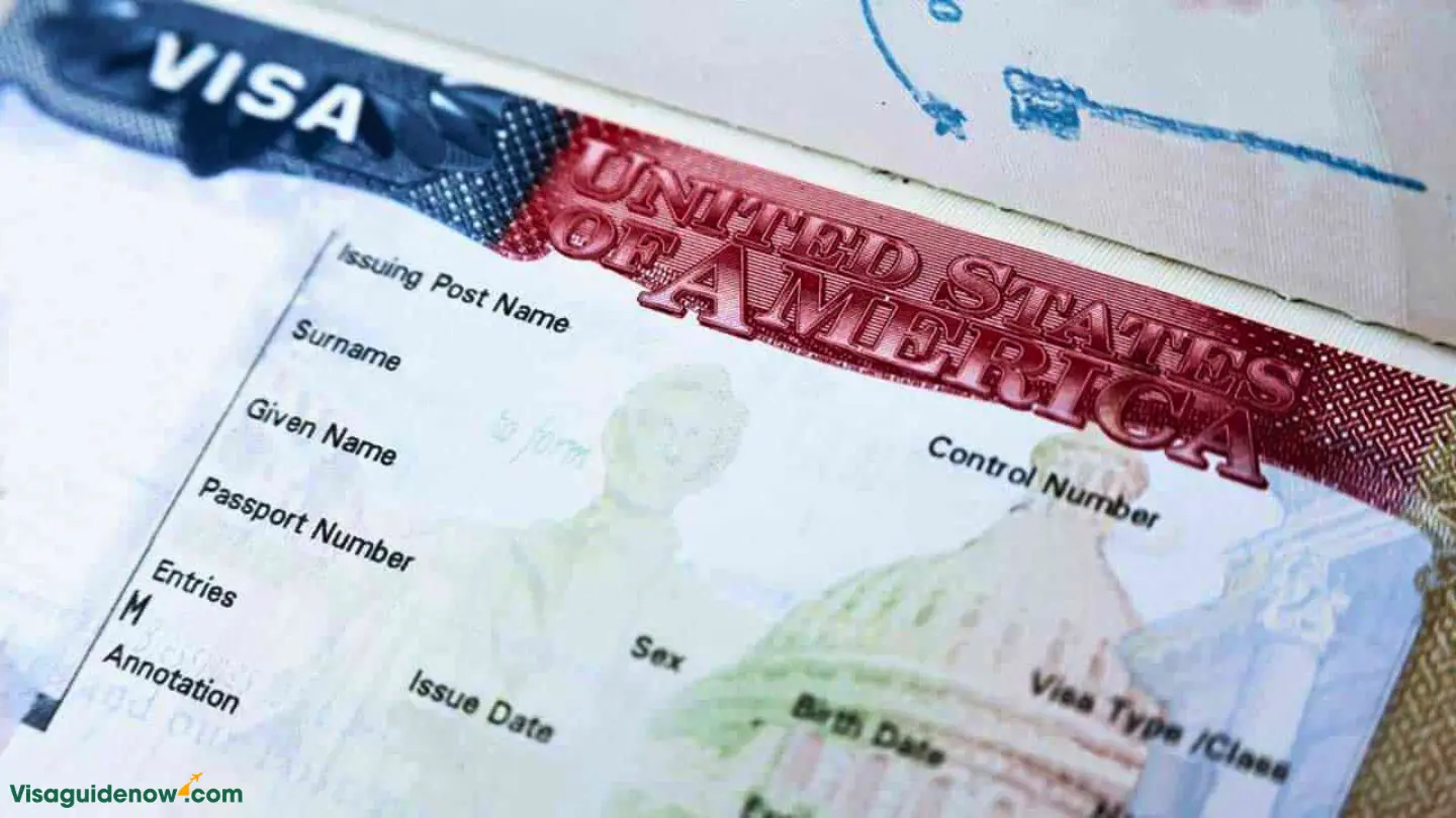 United States visa