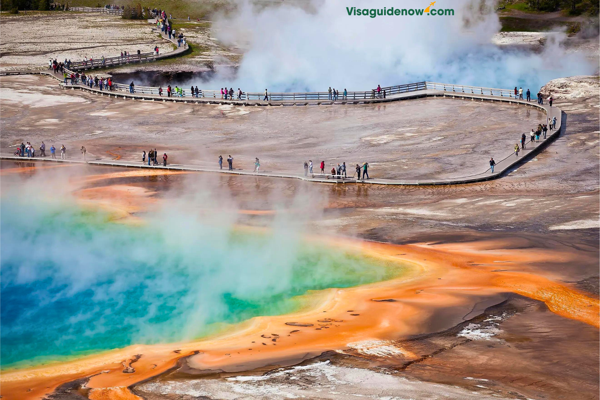 Yellowstone National Park - United States