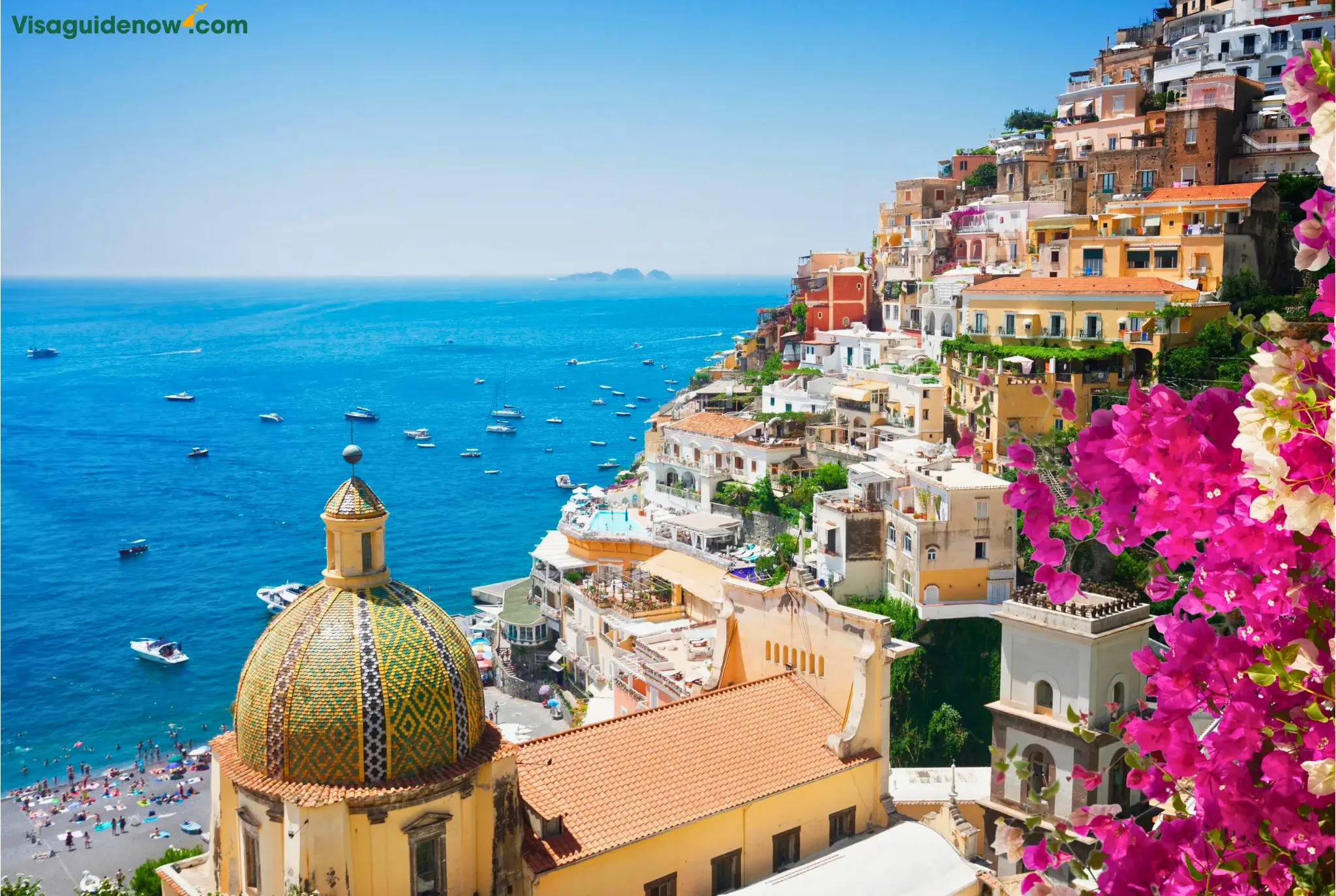 Amalfi Coast - Italy