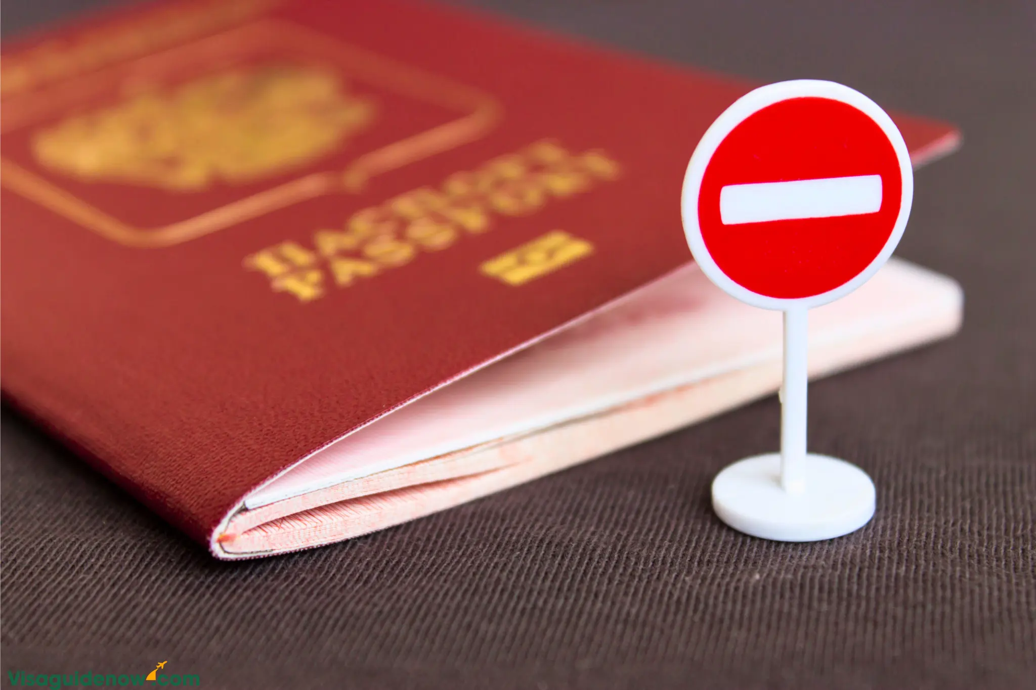 Be denied entry abroad if your passport is about to expire