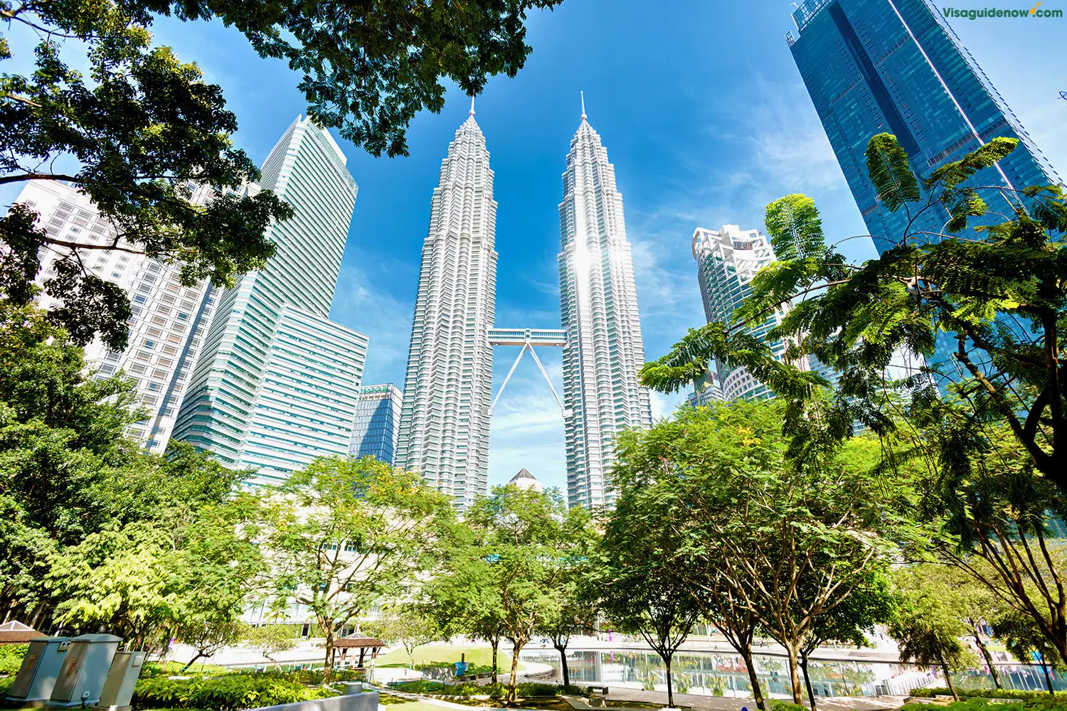 Petronas Twin Towers - Malaysia