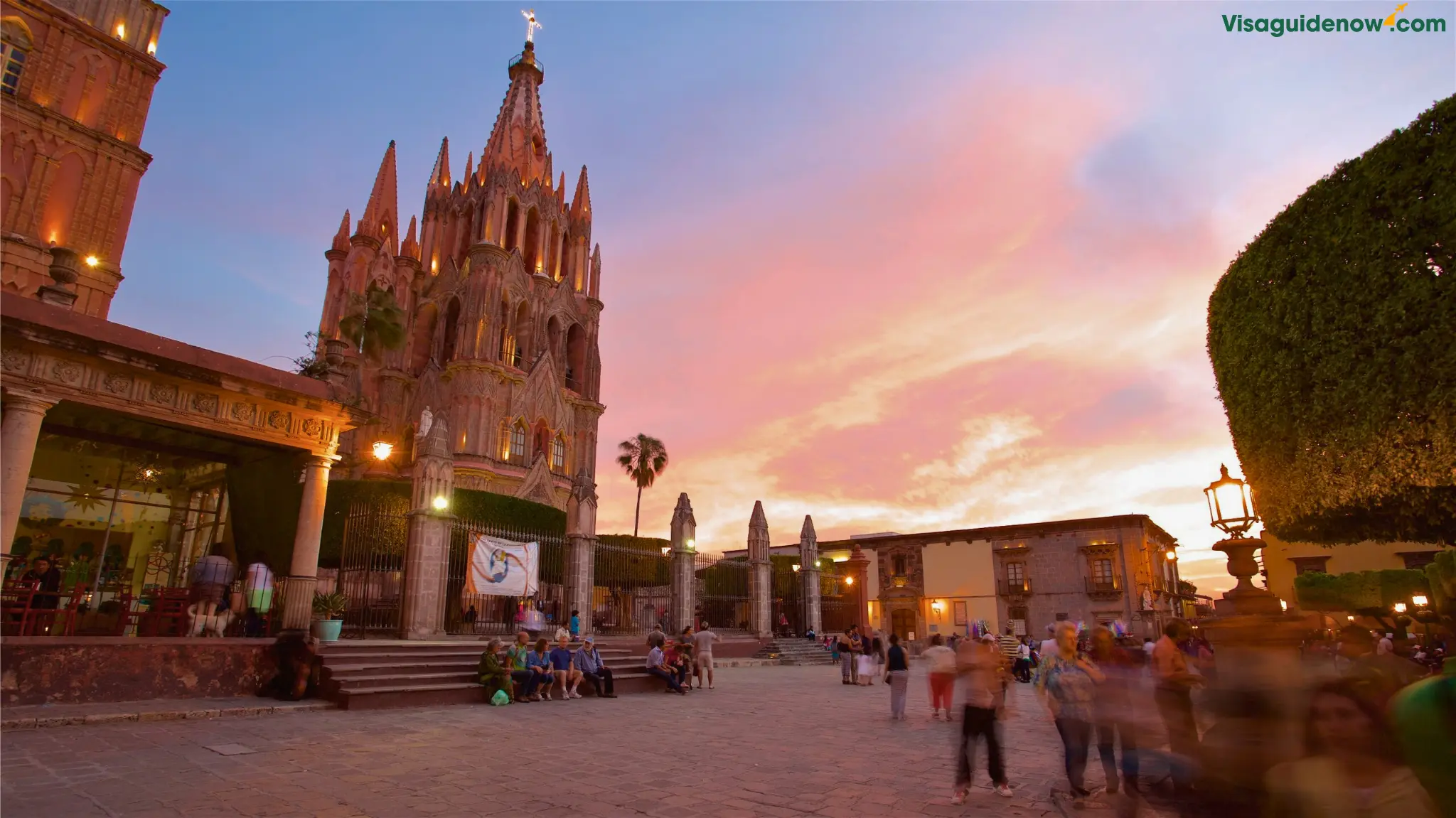 San Miguel de Allende - Mexico