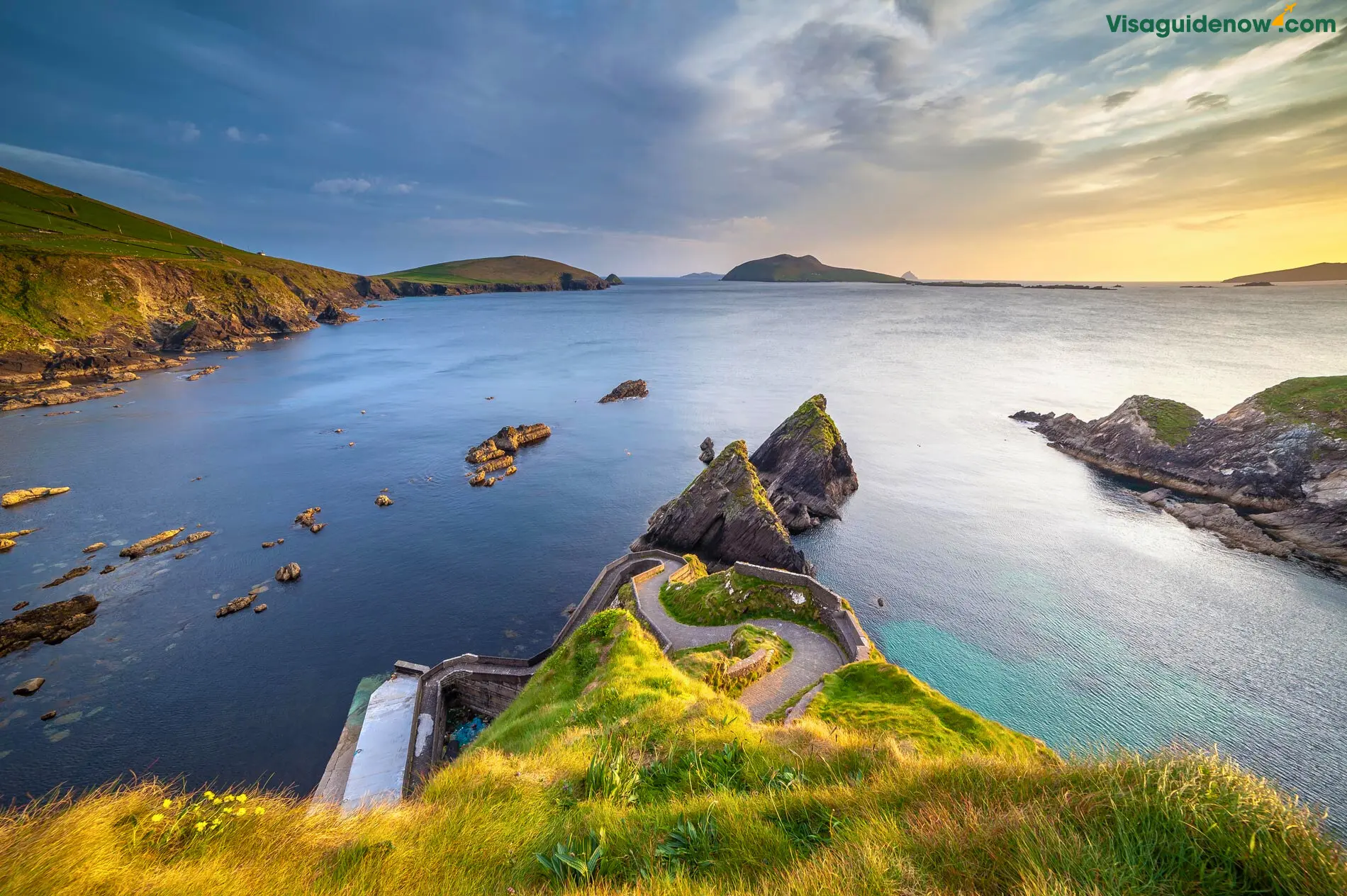 Dingle Peninsula - Ireland