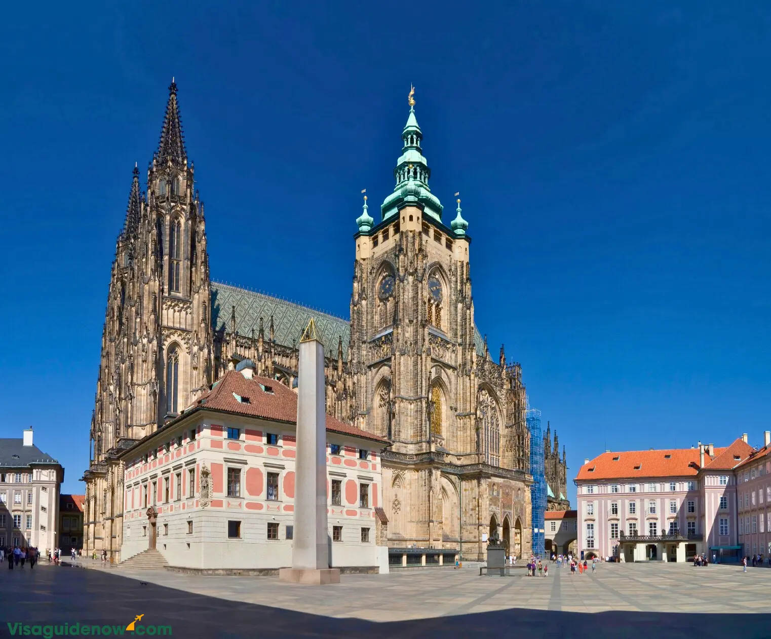 St. Vitus Cathedral - Czech Republic