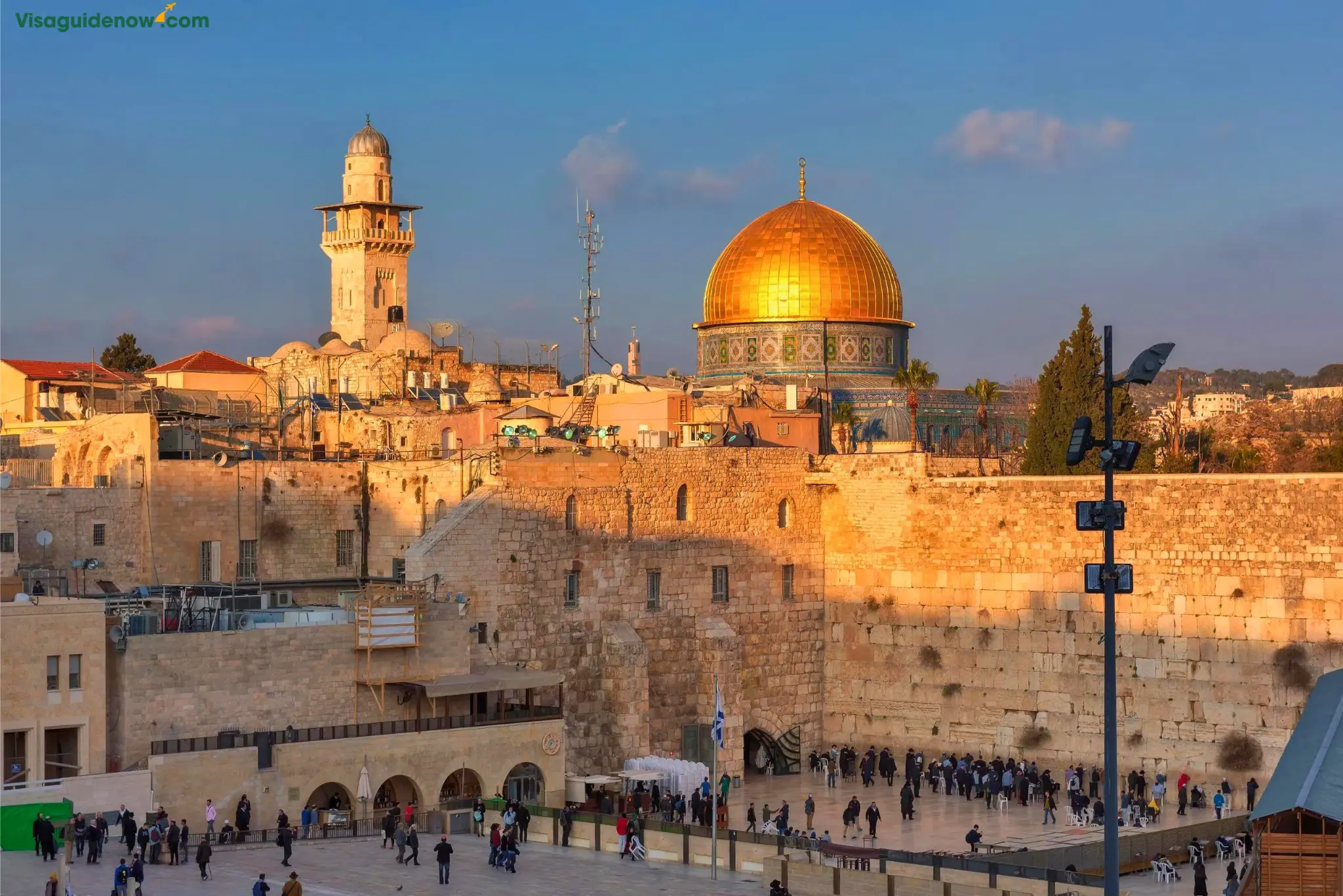 Wailing Wall - Israel